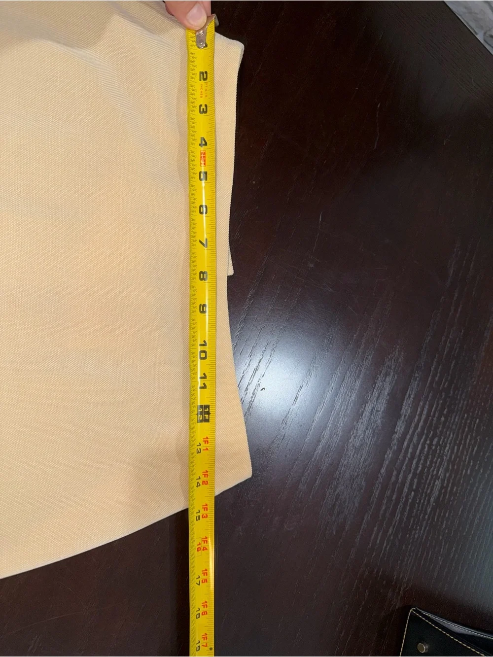 LYNN Korea Pencil‎ Skirt Size S Japanese Fabric